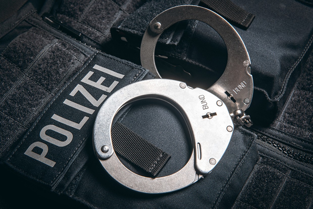 Polizei, Einsatz, Bundespolizei, &copy; Symbolfoto Bundespolizei