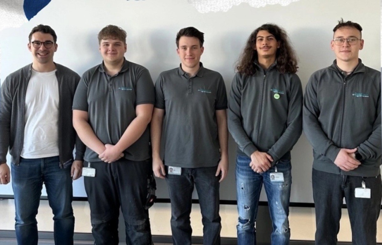 &copy; Berufsschule Cham