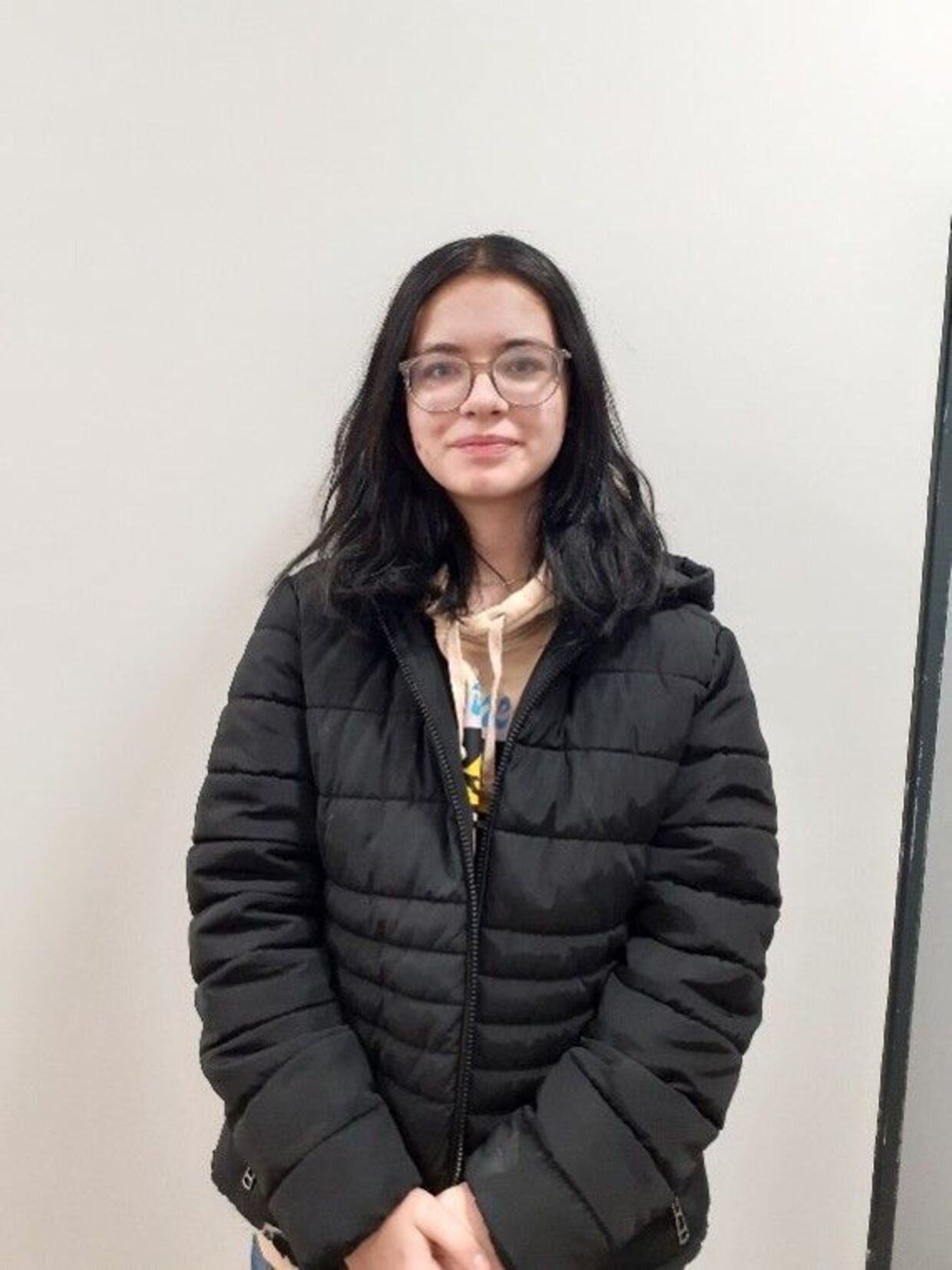 &copy; Bildunterschrift: Die Vermisste Emily Alessia B.  Quelle: privat