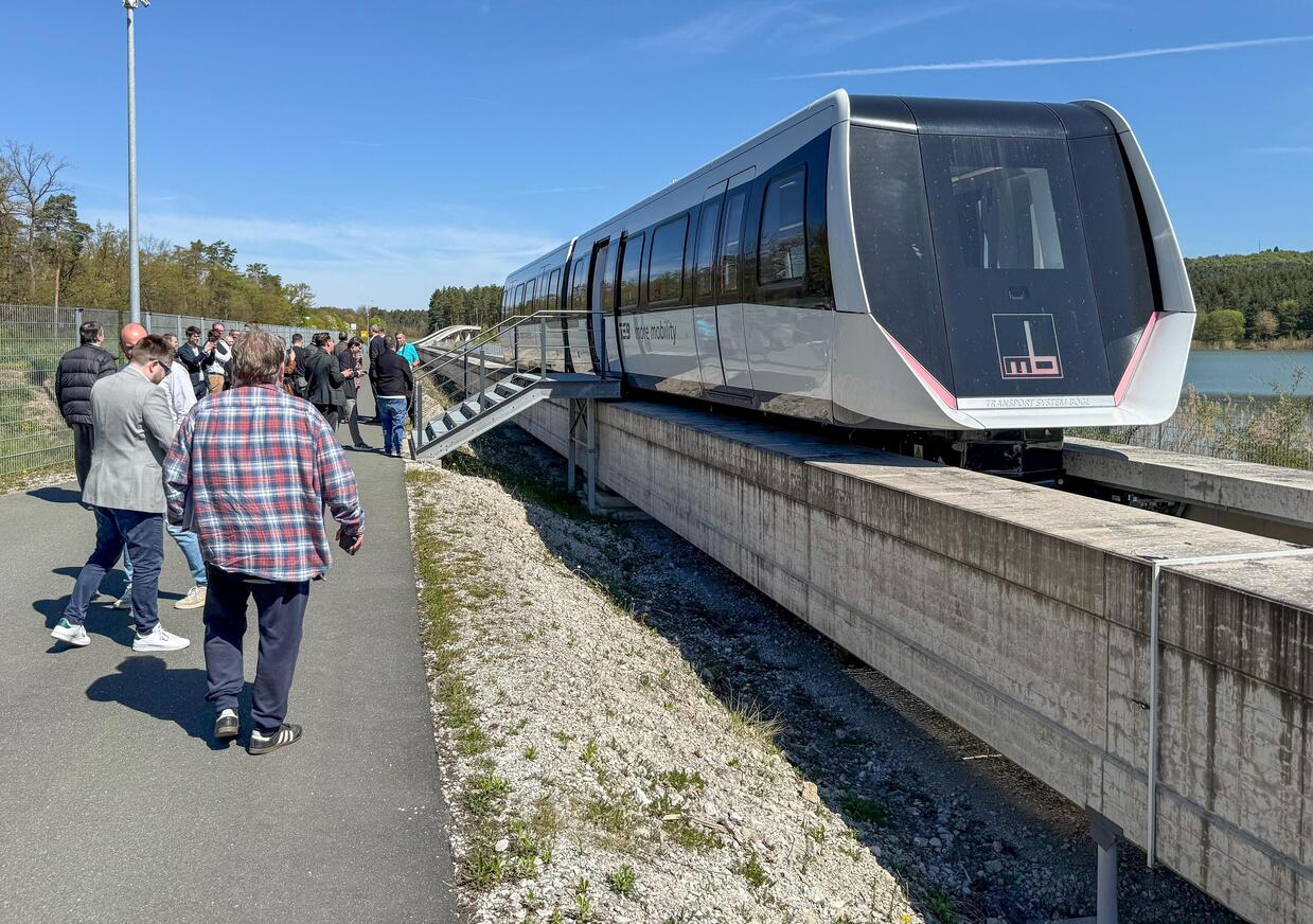 &copy; Verkehrsministerium