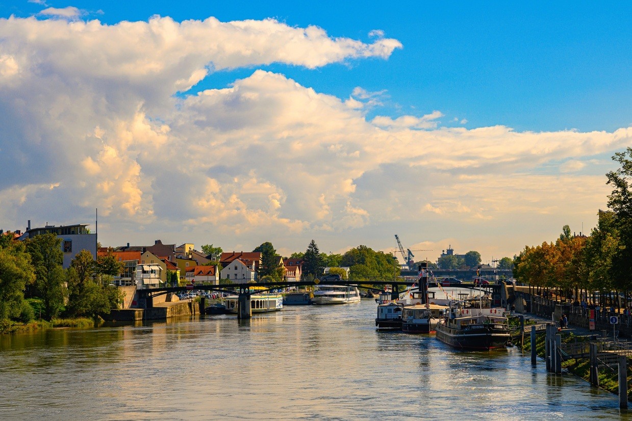 Regensburg, &copy; Symbolbild, pixabay