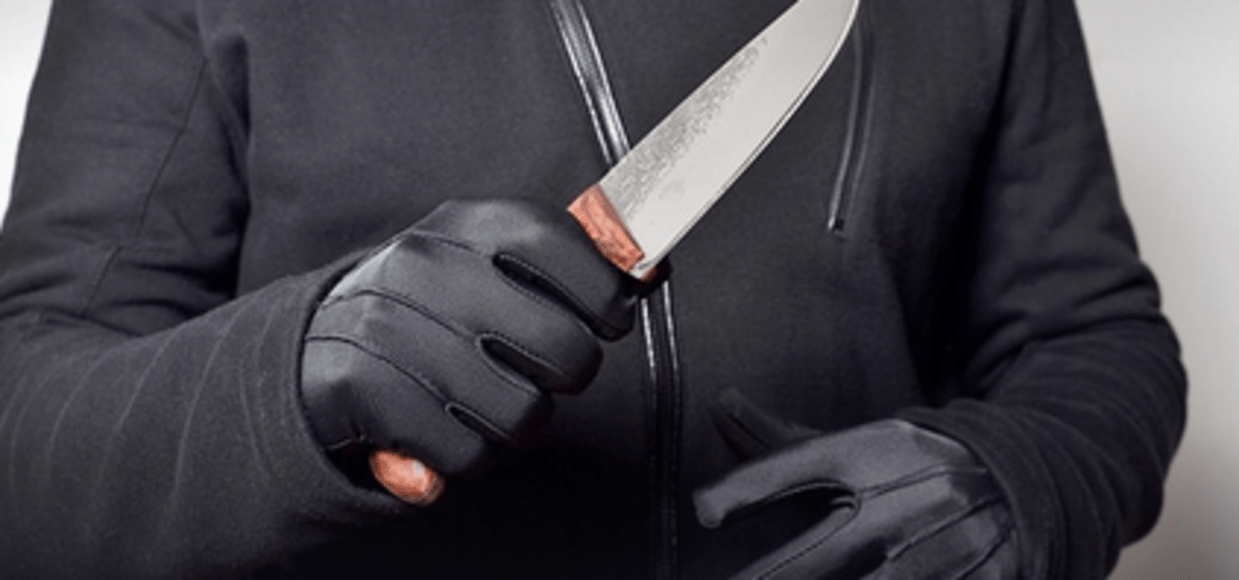 Messer, Verbrecher, &copy; Symbolbild: Pixabay