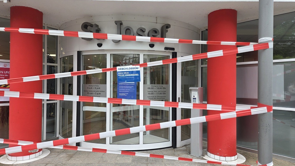 &copy; Katja Vogel - Caritas Krankenhaus St.Josef