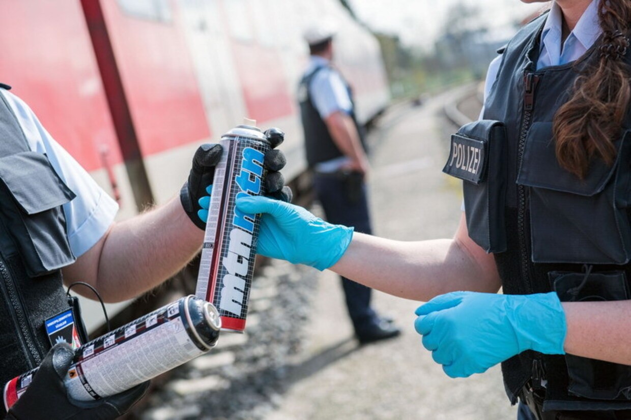 &copy; Symbolbild: Bundespolizei