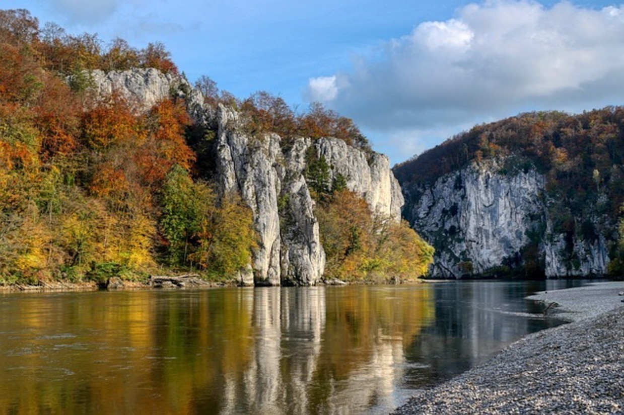 &copy; Pixabay, Donaudurchbruch