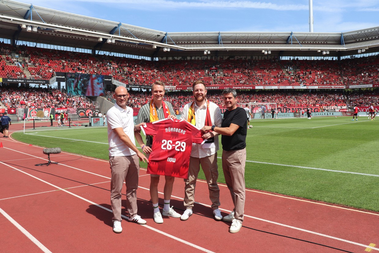 &copy; 1.FC N&uuml;rnberg