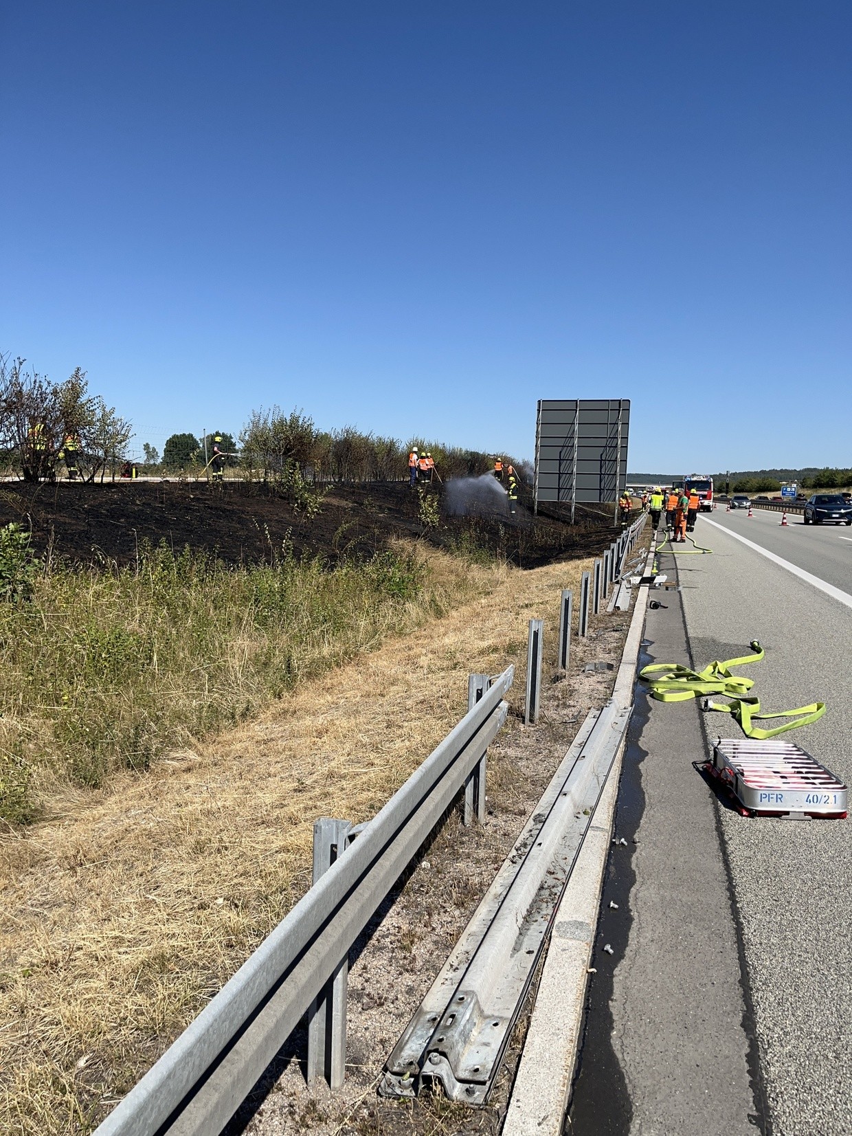 &copy; Autobahnpolizeistation Schwandorf
