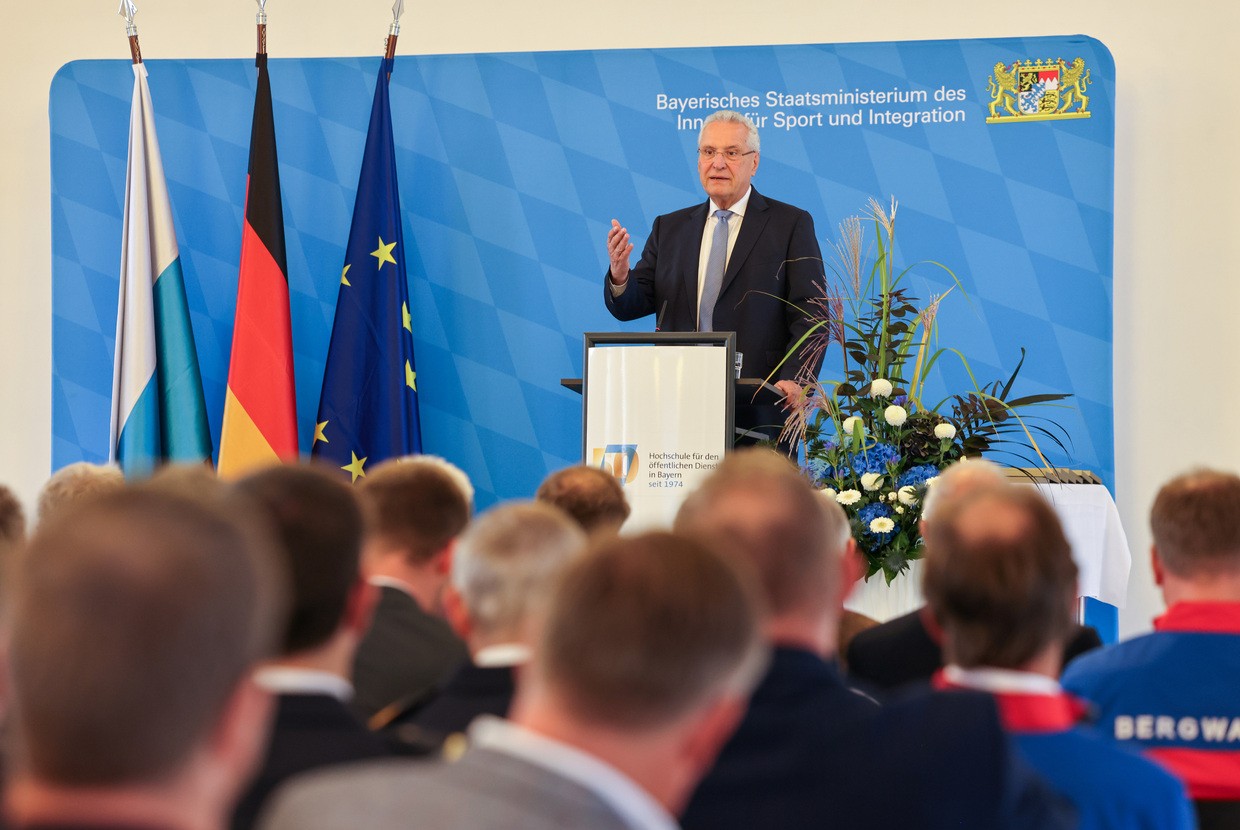 &copy; Bayerisches Innenministerium