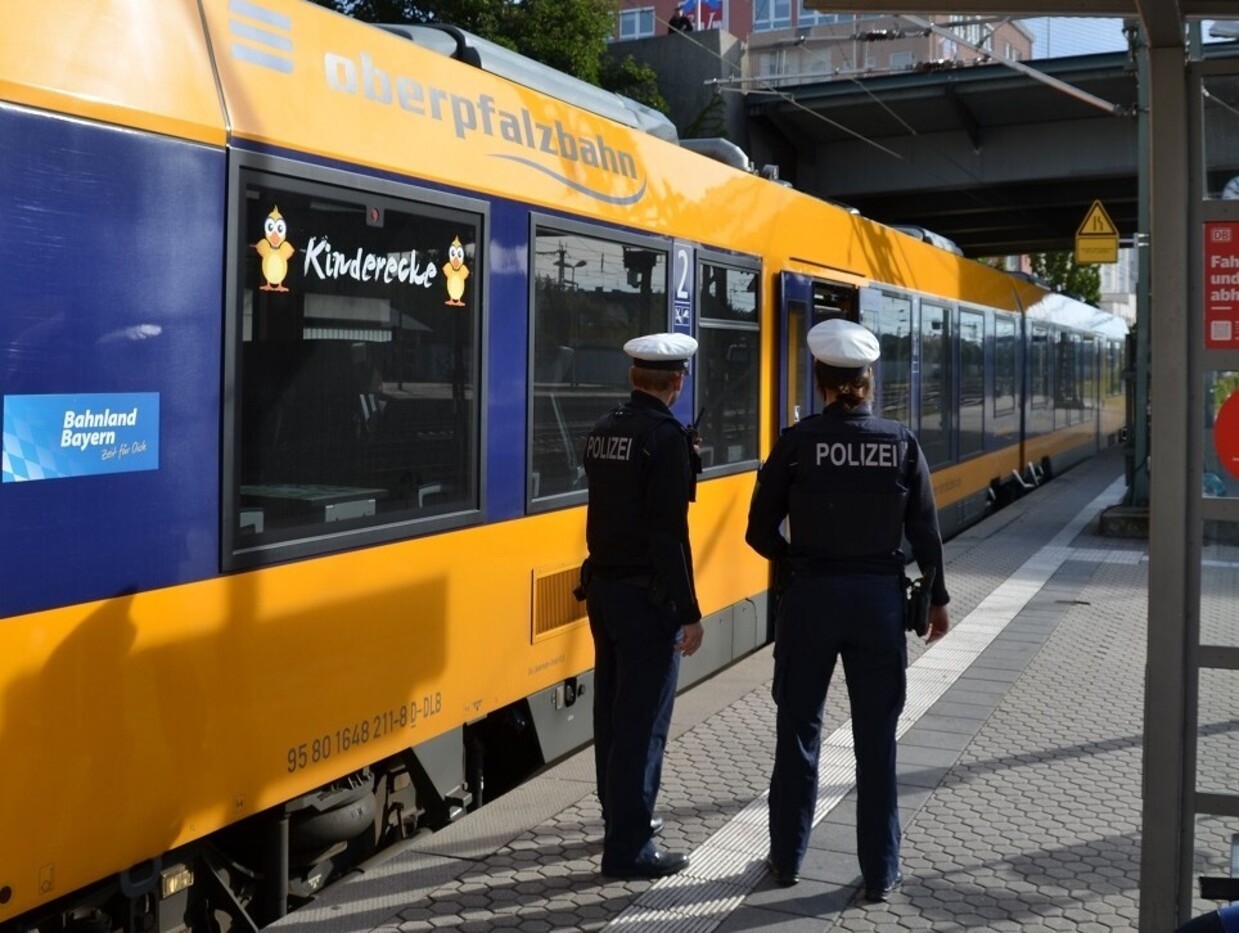 &copy; Symbolfoto Bundespolizei