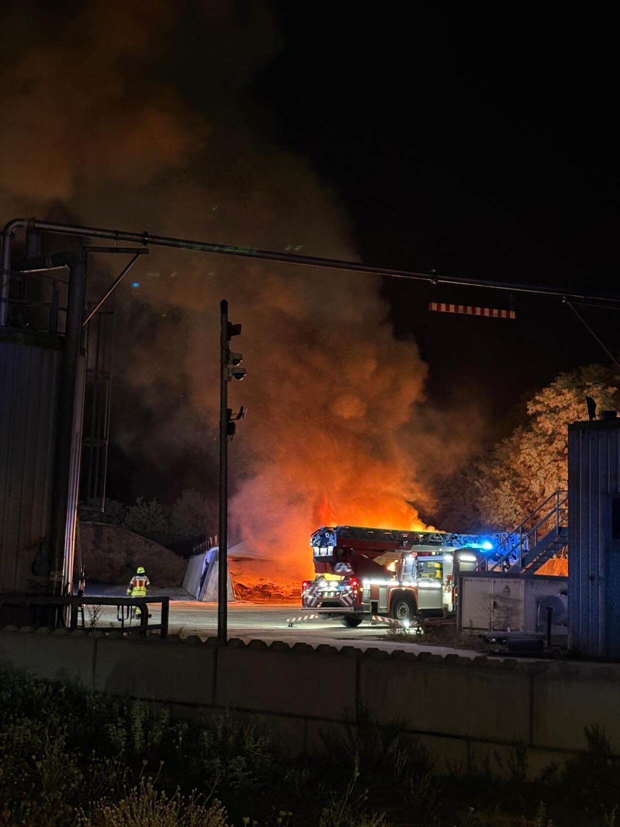&copy; Berufsfeuerwehr Regensburg