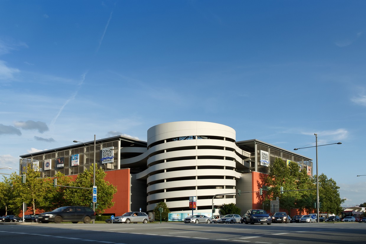 &copy; Bild: Donaueinkaufszentrum Regensburg