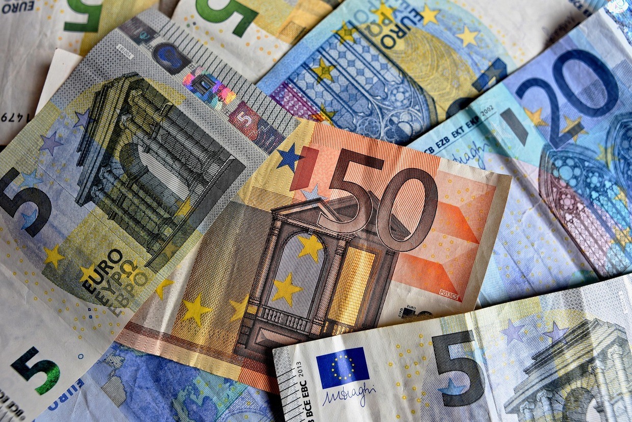 Geld, &copy; Symbolbild: pixabay