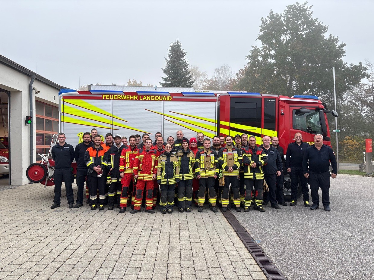 &copy; Leo Kriegler / Feuerwehr Langquaid