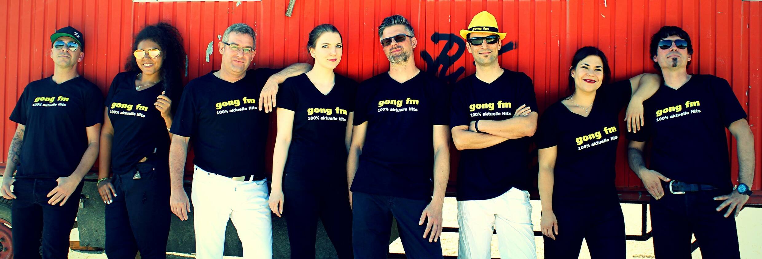 gong fm Band gong fm