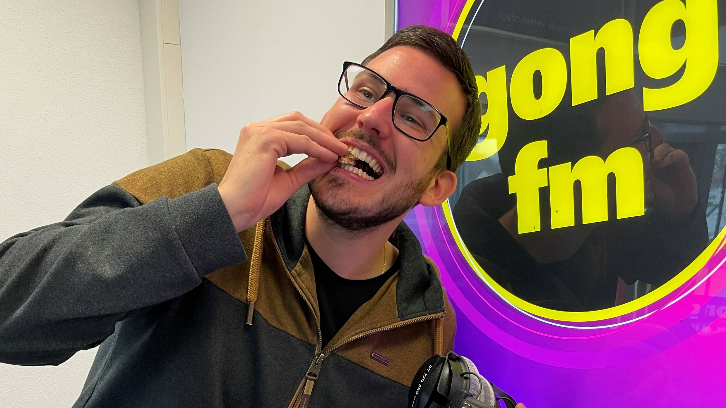 gong fm hat einen Neuen Karl! gong fm