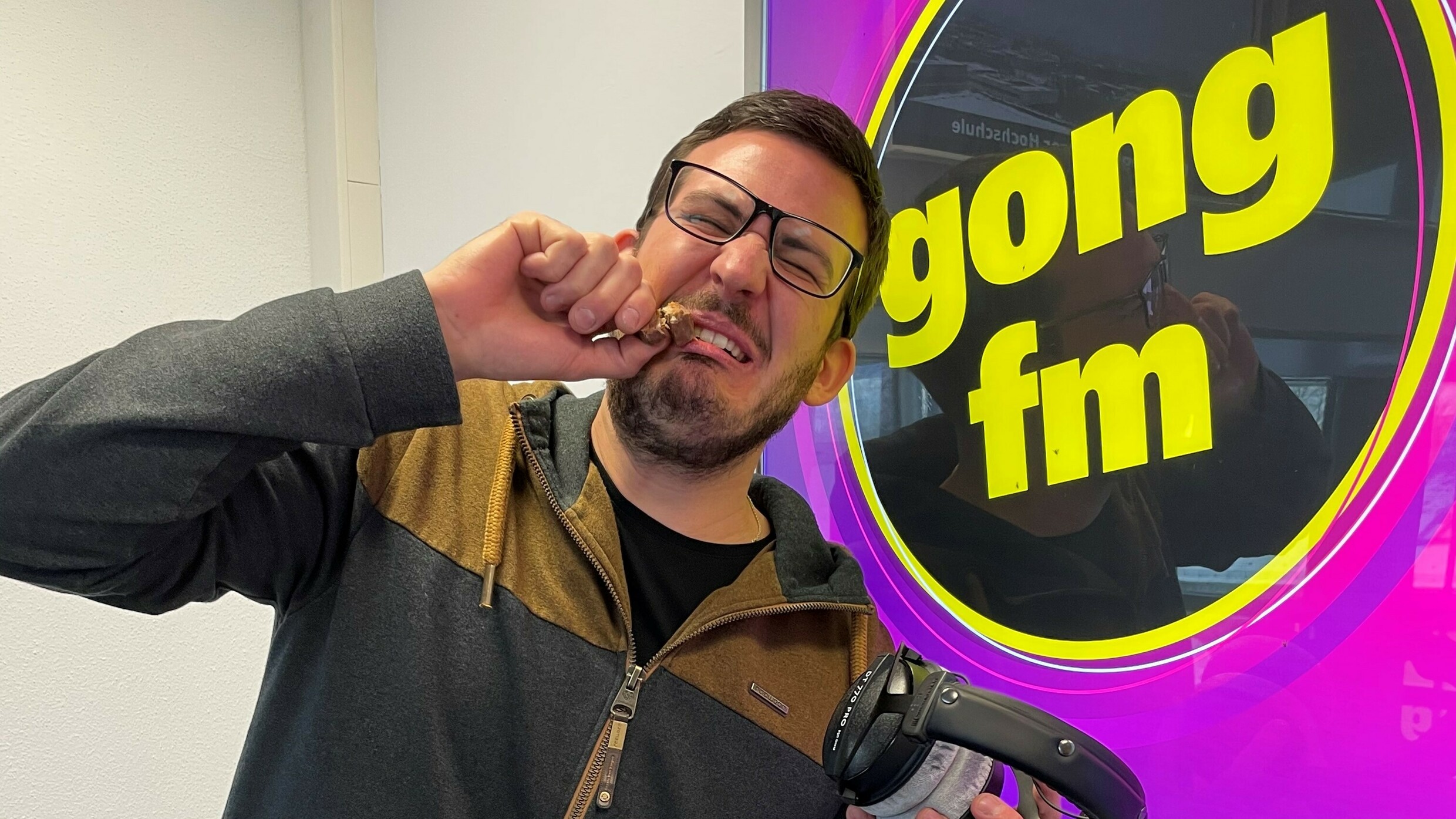 gong fm hat einen Neuen Karl! gong fm