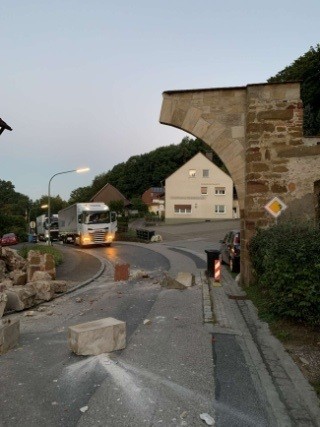 © Polizei Neumarkt