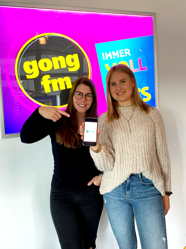 gong fm